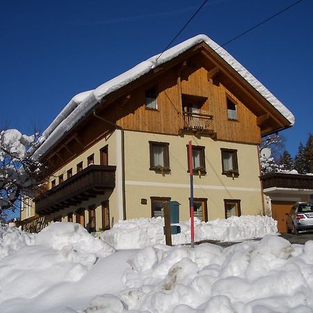 Hotel Haus Jost Ingrid Hermagor-Pressegger See Exteriér fotografie