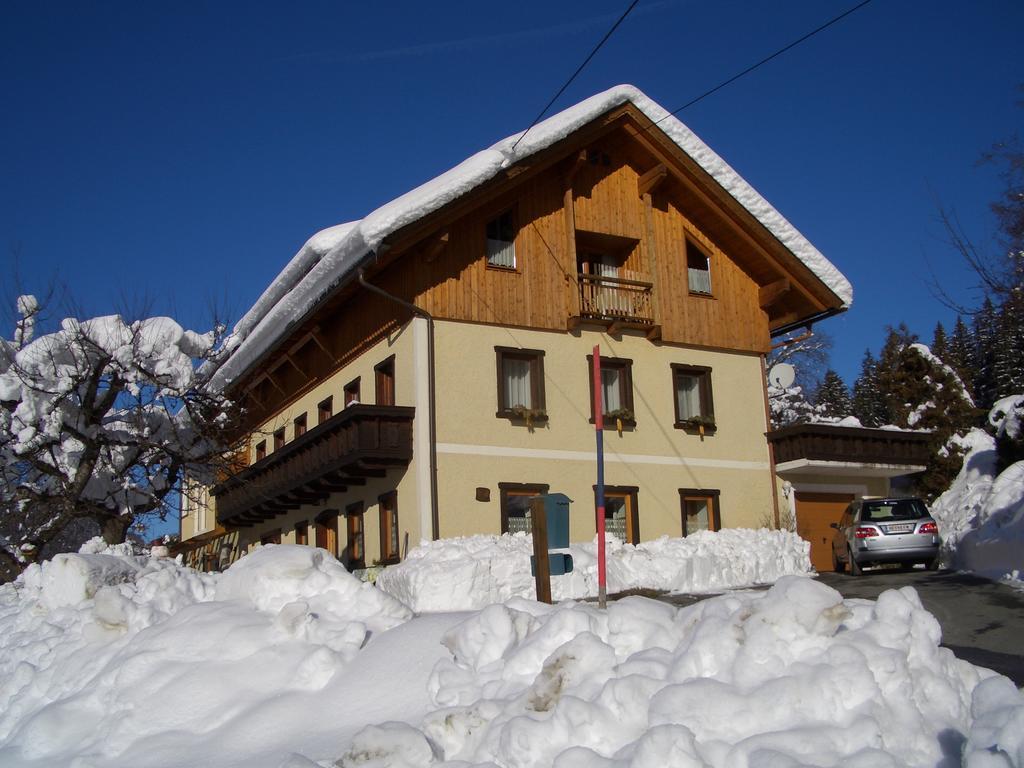 Hotel Haus Jost Ingrid Hermagor-Pressegger See Exteriér fotografie